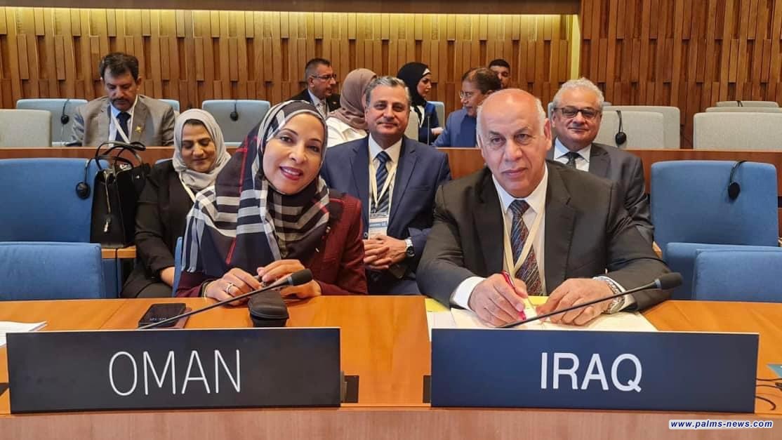 وزير الثقافة أحمد البدراني في إجتماع " ايسيسكو" باريس يؤكد على دعم المشاريع الشبابية للمبدعين بفضاءات الثقافة والفنون والآداب